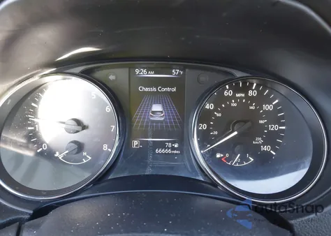 2018 Nissan Rogue Sport S из США, поврежденный, VIN JN1BJ1CR3JW202497